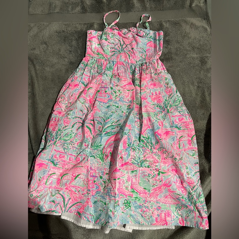 COPY - Lilly Pulitzer dress